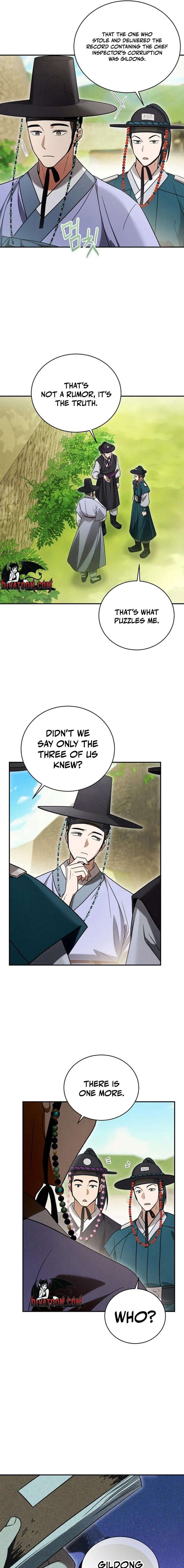 To My Beloved Thief Chapter 24 page 9 - 