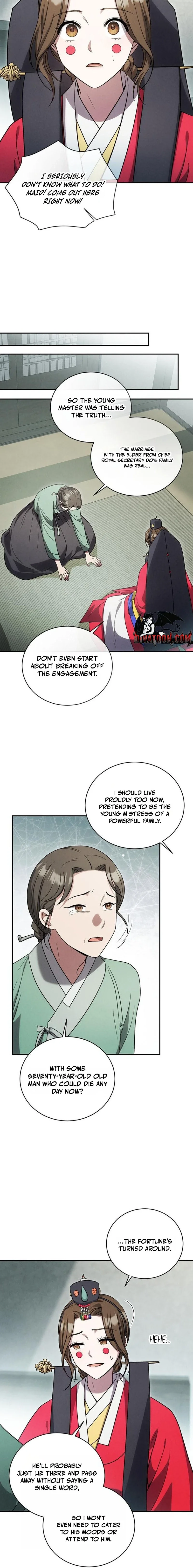 To My Beloved Thief Chapter 25 page 2 - 