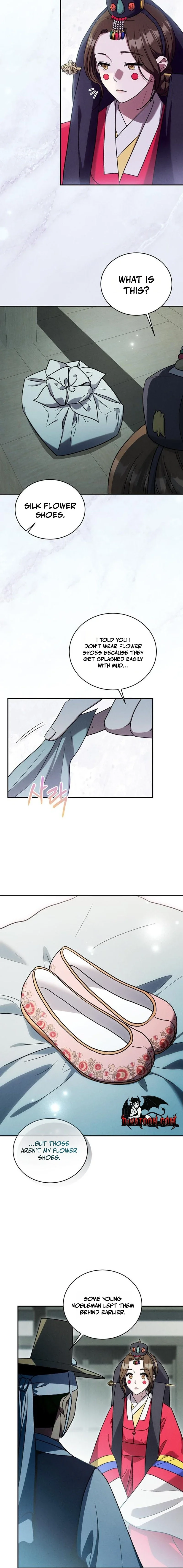 To My Beloved Thief Chapter 25 page 12 - 