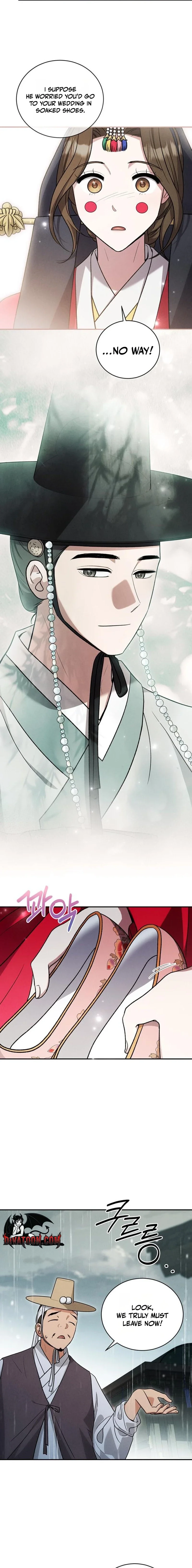 To My Beloved Thief Chapter 25 page 13 - 