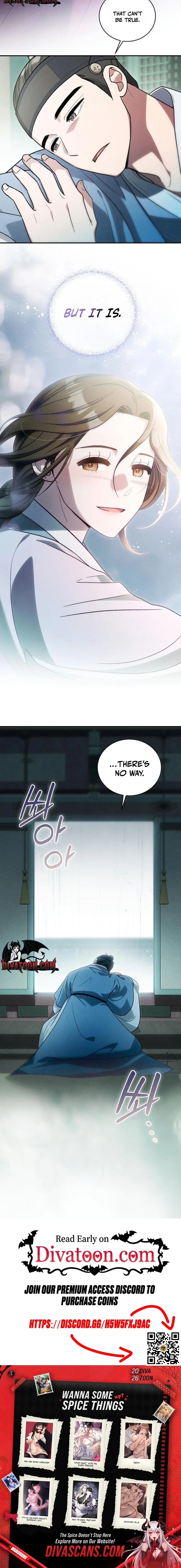 To My Beloved Thief Chapter 25 page 16 - 