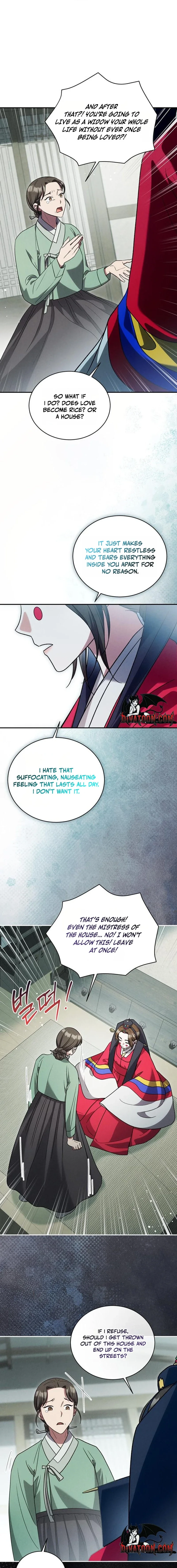 To My Beloved Thief Chapter 25 page 3 - 