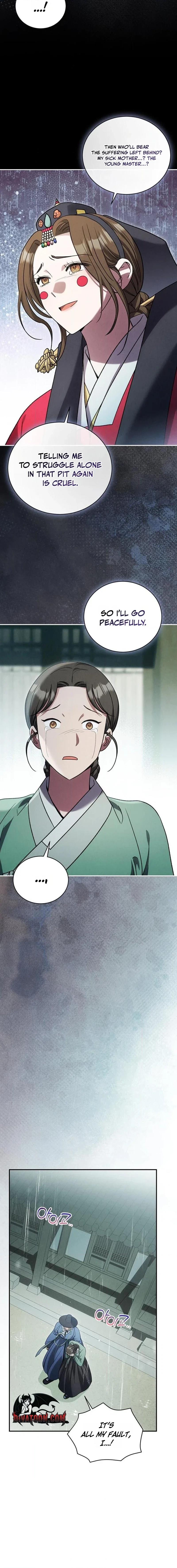 To My Beloved Thief Chapter 25 page 4 - 