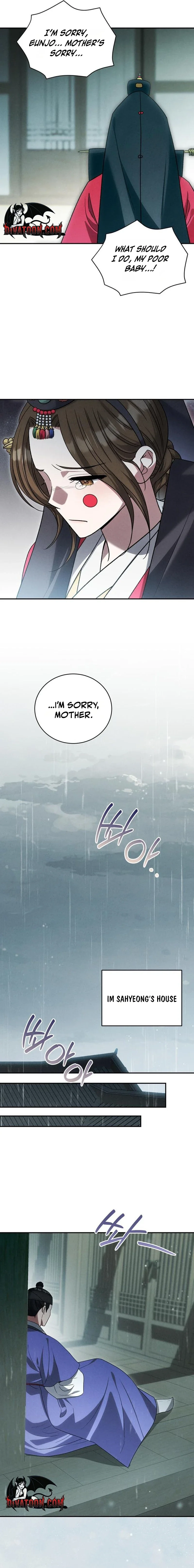 To My Beloved Thief Chapter 25 page 5 - 