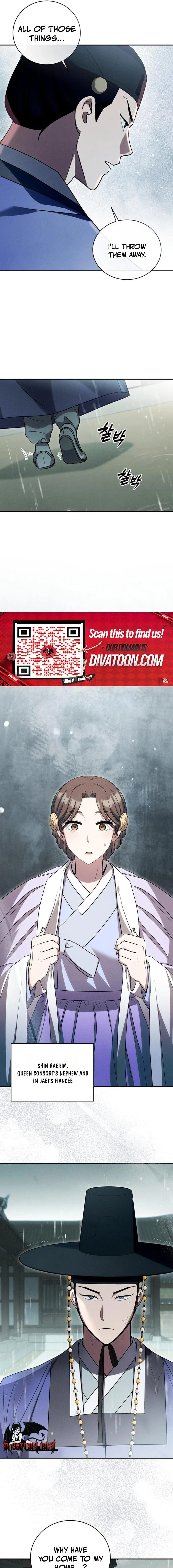 To My Beloved Thief Chapter 25 page 7 - 