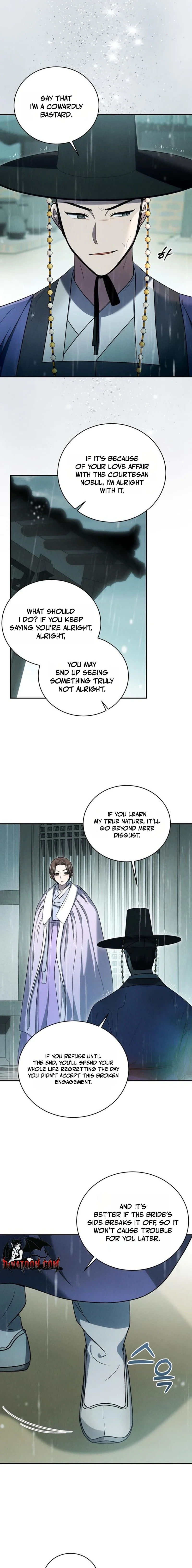 To My Beloved Thief Chapter 25 page 9 - 