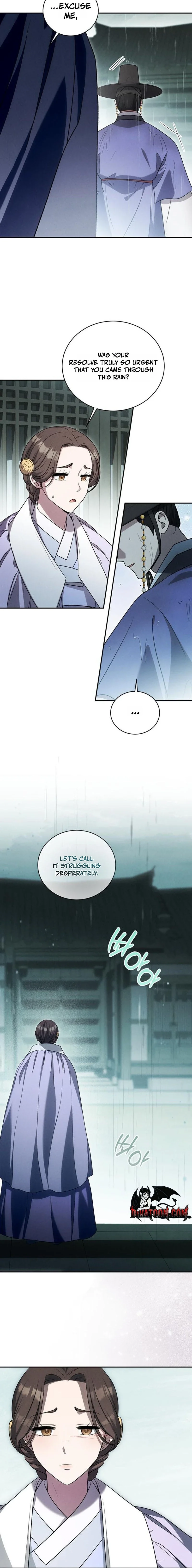 To My Beloved Thief Chapter 25 page 10 - 