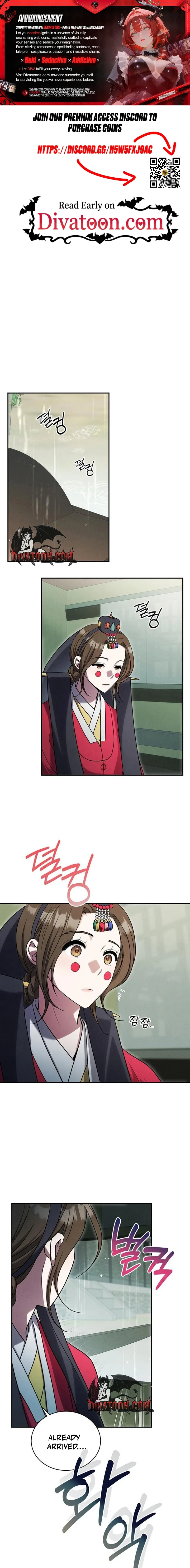 To My Beloved Thief Chapter 26 page 1 - 
