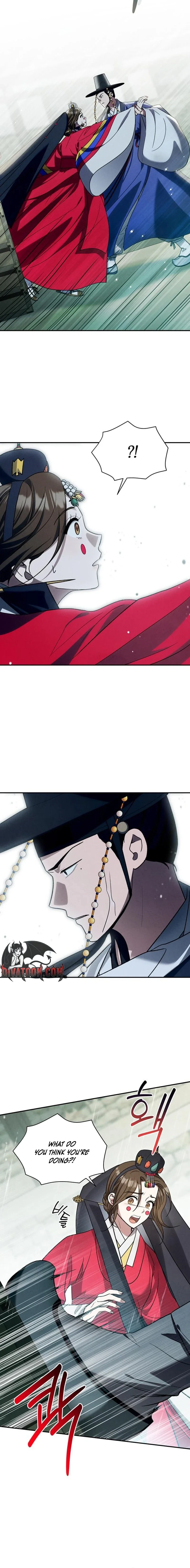 To My Beloved Thief Chapter 26 page 2 - 