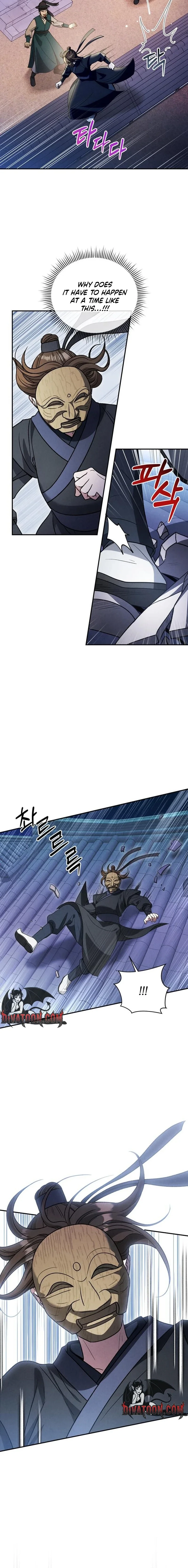 To My Beloved Thief Chapter 26 page 14 - 