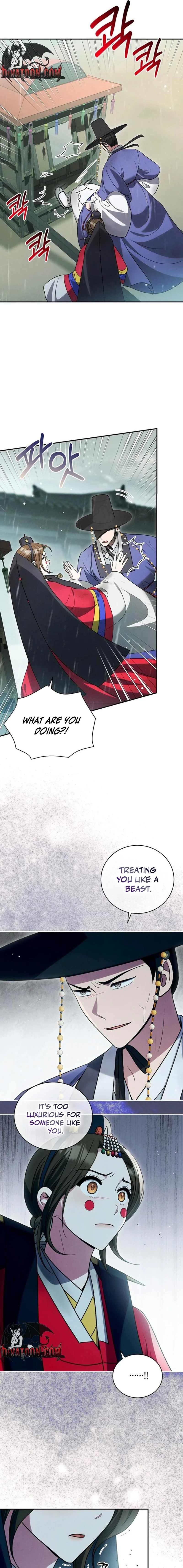To My Beloved Thief Chapter 26 page 3 - 