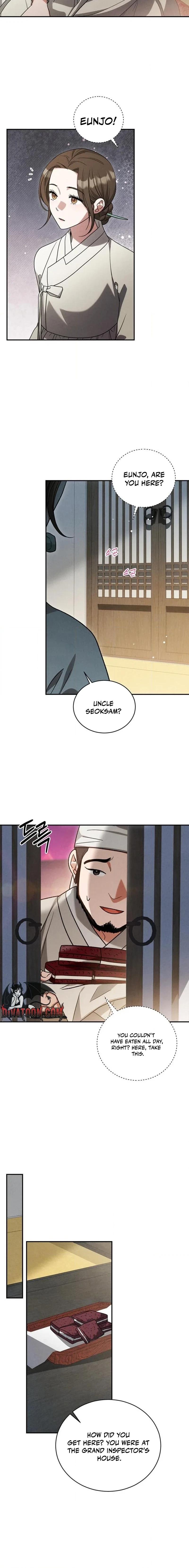 To My Beloved Thief Chapter 26 page 8 - 