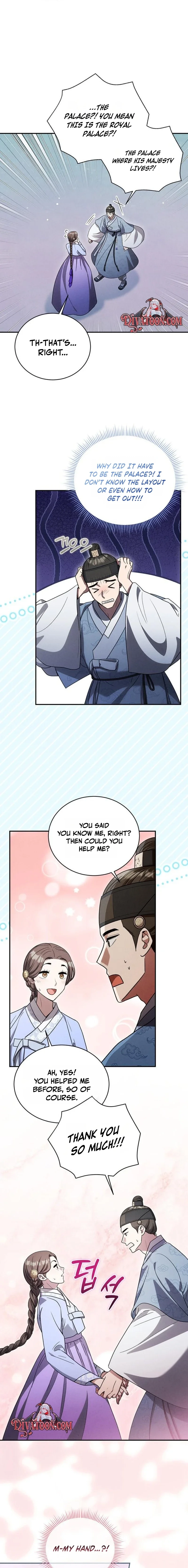 To My Beloved Thief Chapter 27 page 11 - 