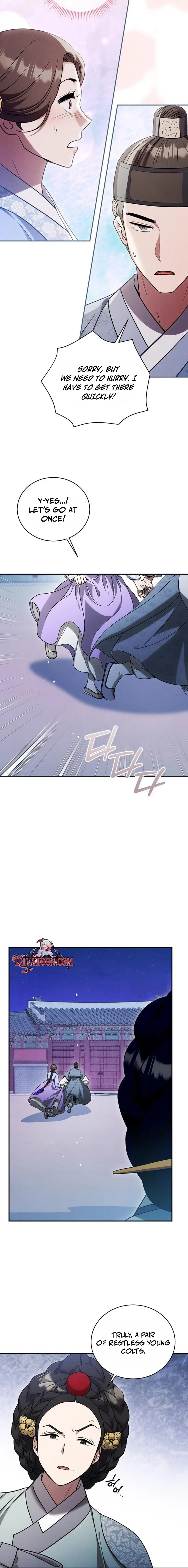 To My Beloved Thief Chapter 27 page 12 - 