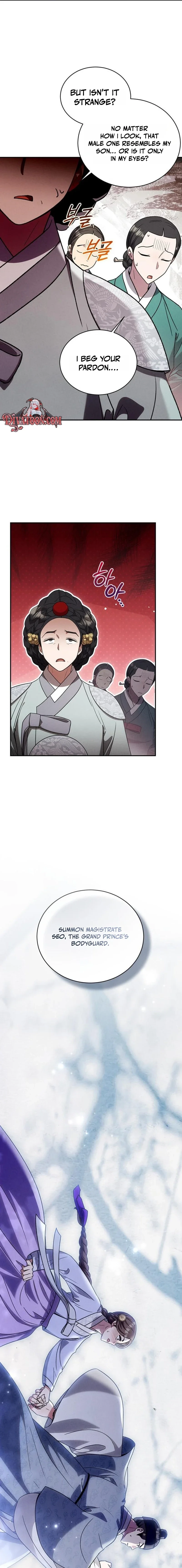 To My Beloved Thief Chapter 27 page 13 - 
