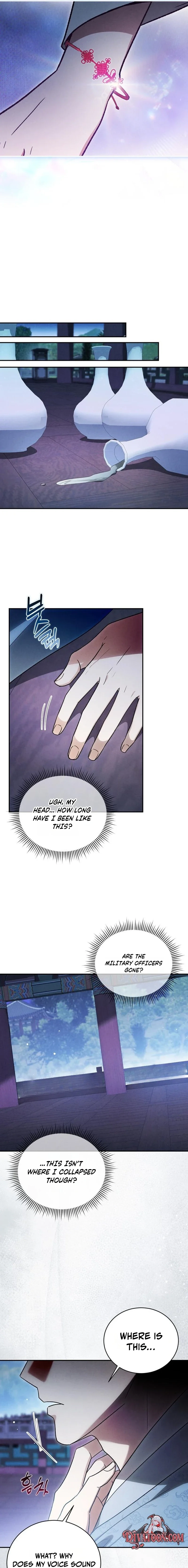 To My Beloved Thief Chapter 27 page 5 - 