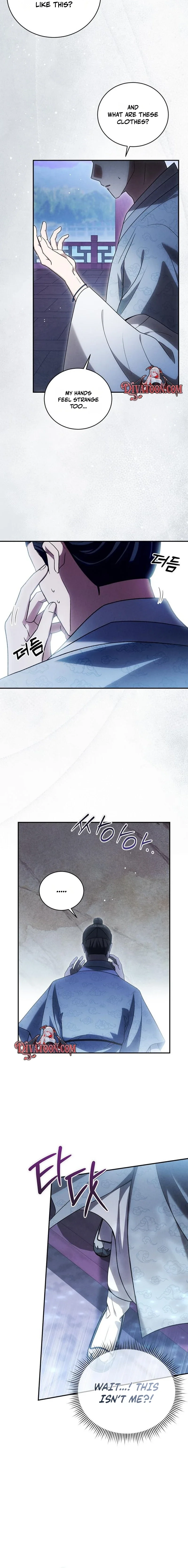To My Beloved Thief Chapter 27 page 6 - 
