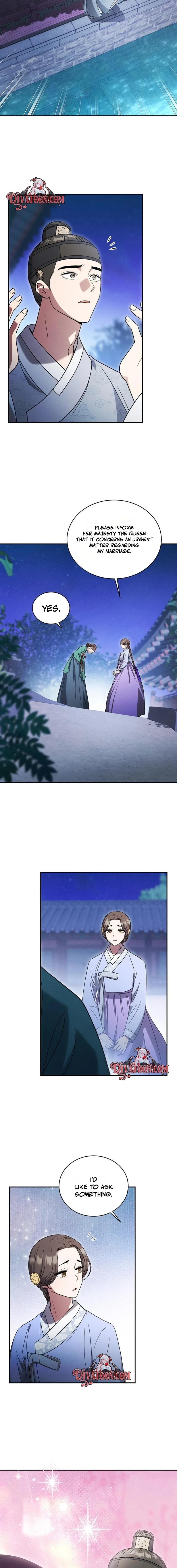 To My Beloved Thief Chapter 27 page 9 - 