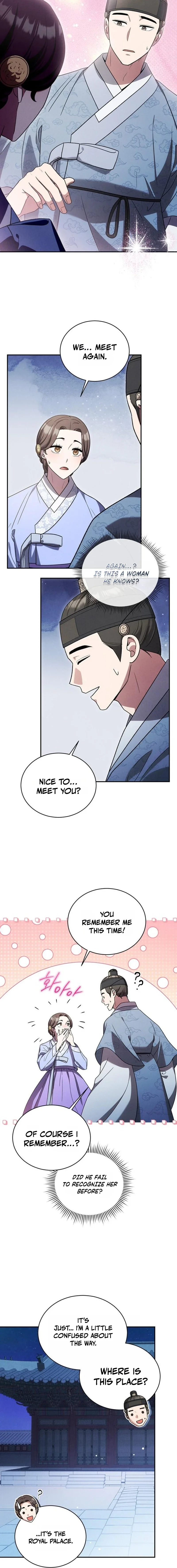 To My Beloved Thief Chapter 27 page 10 - 
