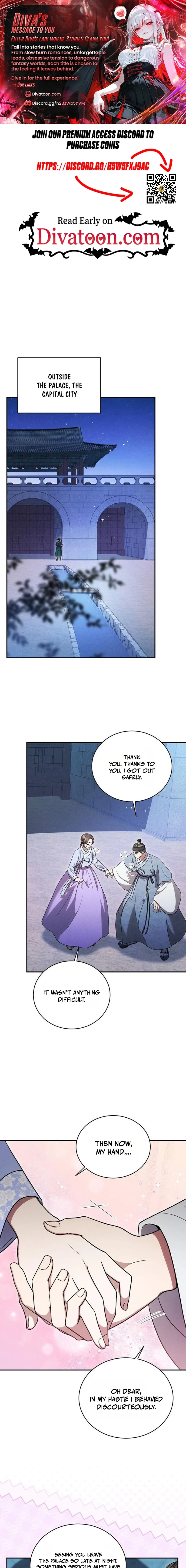 To My Beloved Thief Chapter 28 page 1 - 