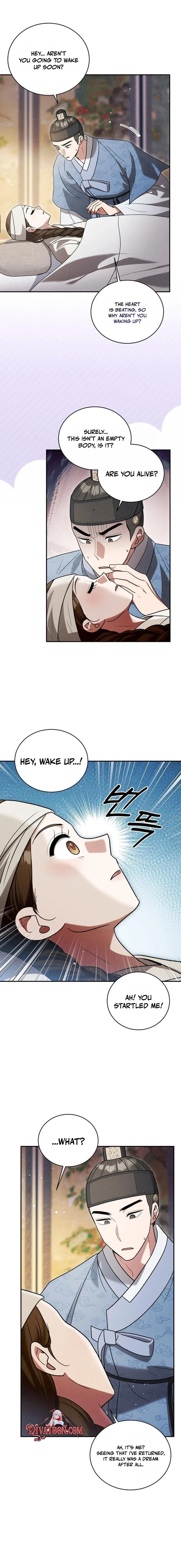 To My Beloved Thief Chapter 28 page 14 - 