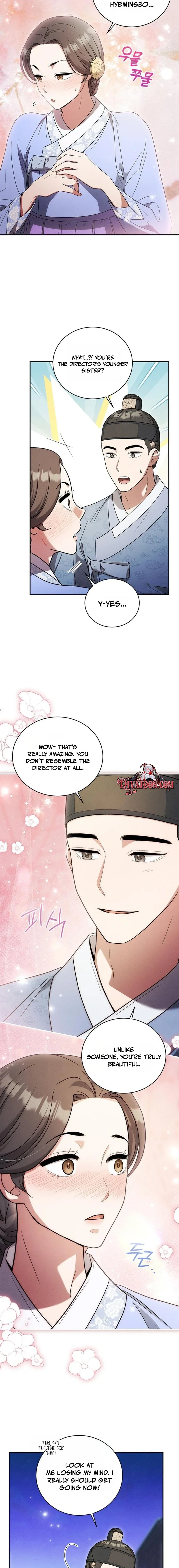 To My Beloved Thief Chapter 28 page 3 - 
