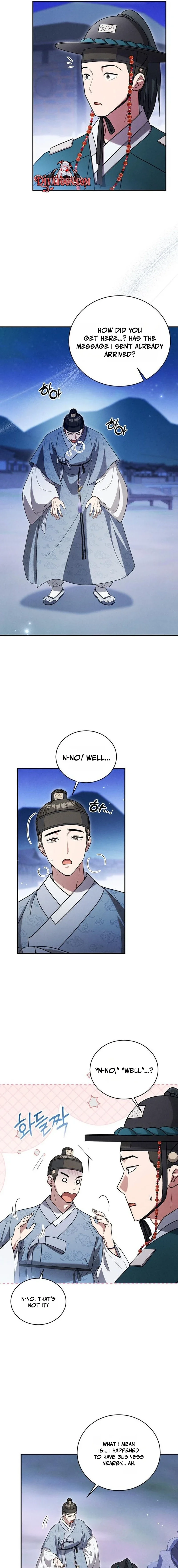To My Beloved Thief Chapter 28 page 5 - 