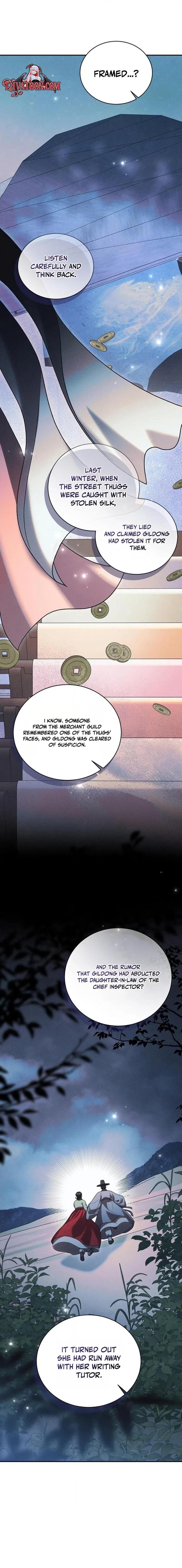 To My Beloved Thief Chapter 28 page 8 - 