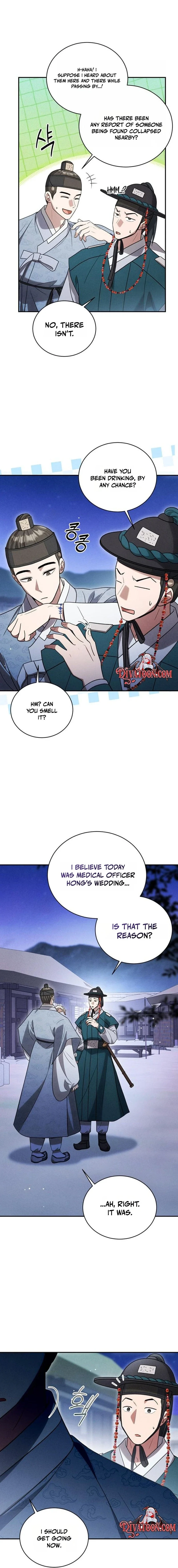 To My Beloved Thief Chapter 28 page 10 - 