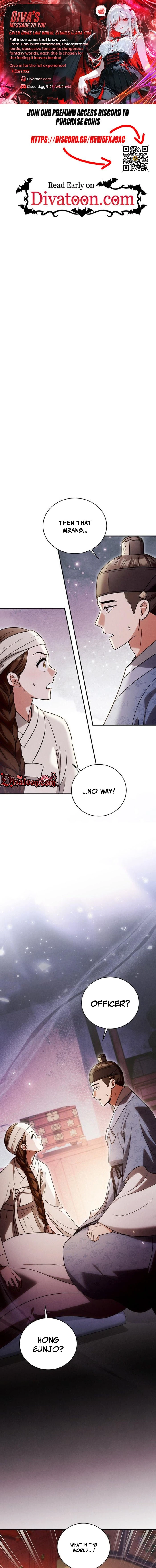 To My Beloved Thief Chapter 29 page 1 - 