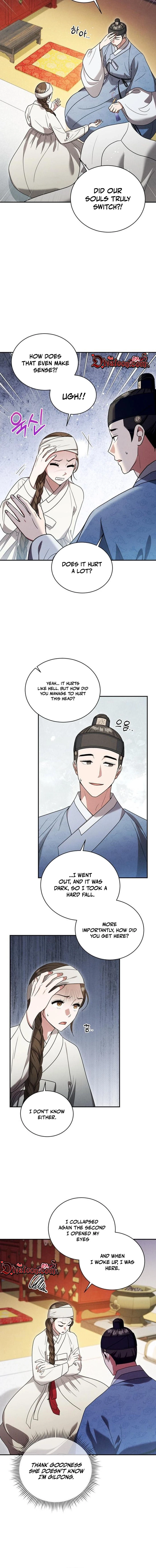 To My Beloved Thief Chapter 29 page 2 - 
