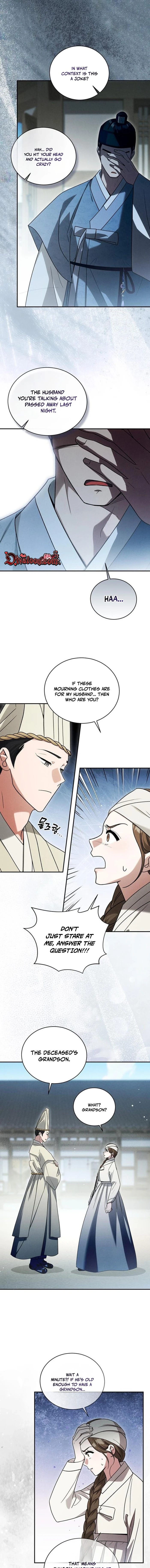 To My Beloved Thief Chapter 29 page 11 - 