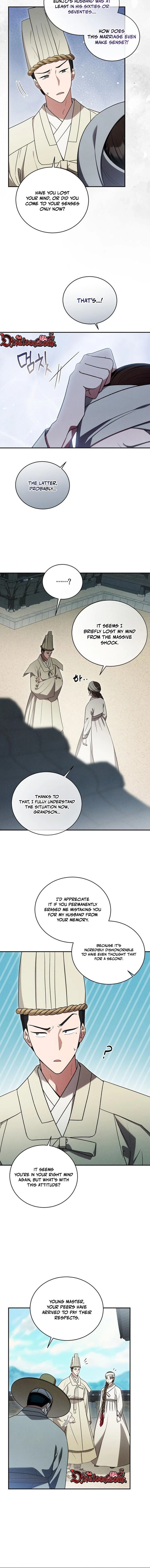 To My Beloved Thief Chapter 29 page 12 - 