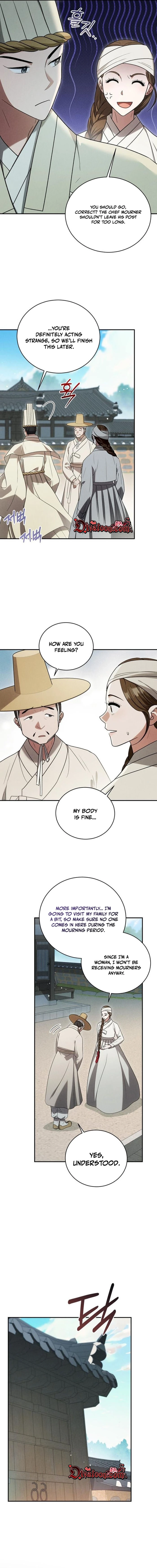 To My Beloved Thief Chapter 29 page 13 - 