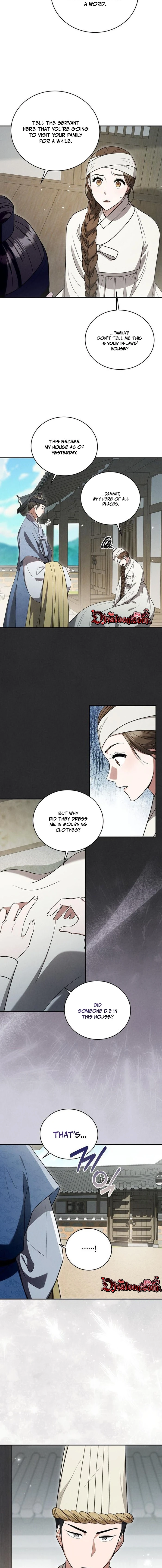 To My Beloved Thief Chapter 29 page 7 - 