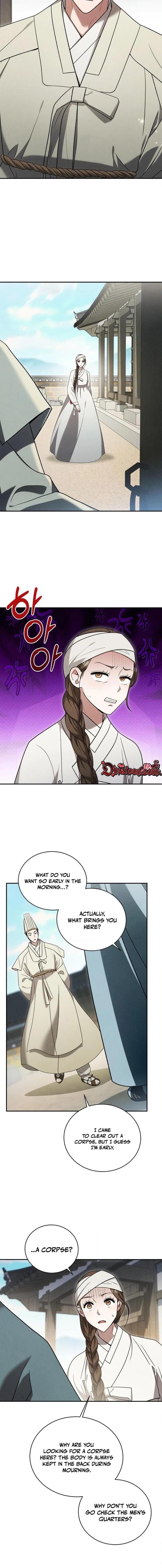 To My Beloved Thief Chapter 29 page 8 - 