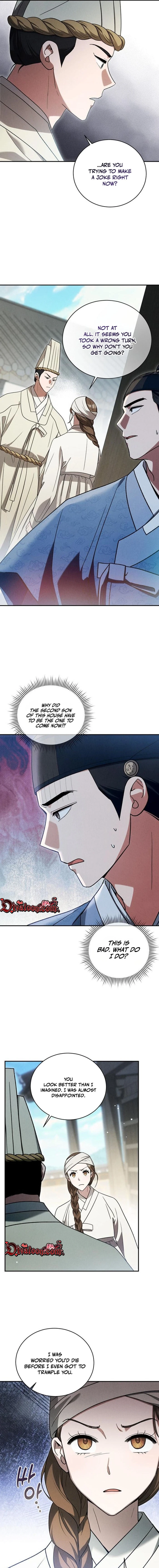 To My Beloved Thief Chapter 29 page 9 - 