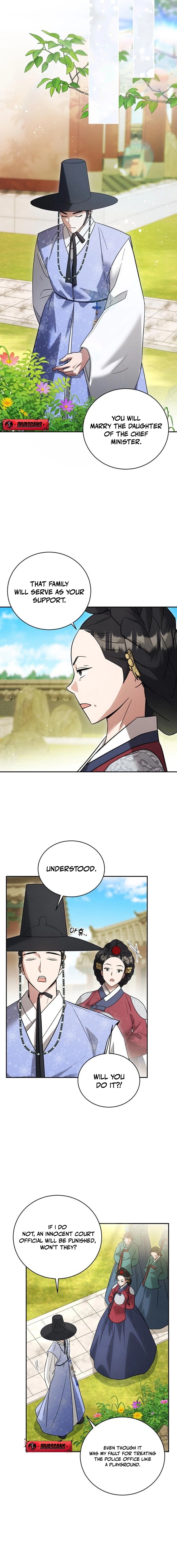 To My Beloved Thief Chapter 3 page 2 - 