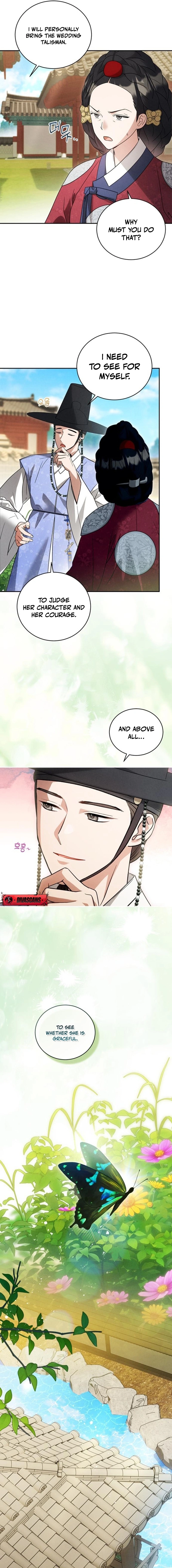 To My Beloved Thief Chapter 3 page 3 - 