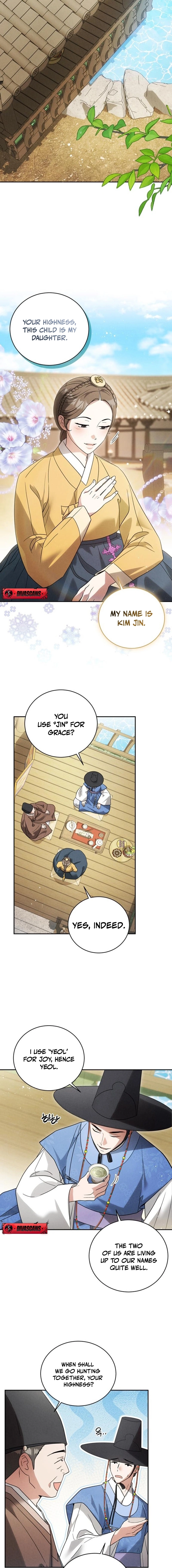To My Beloved Thief Chapter 3 page 4 - 