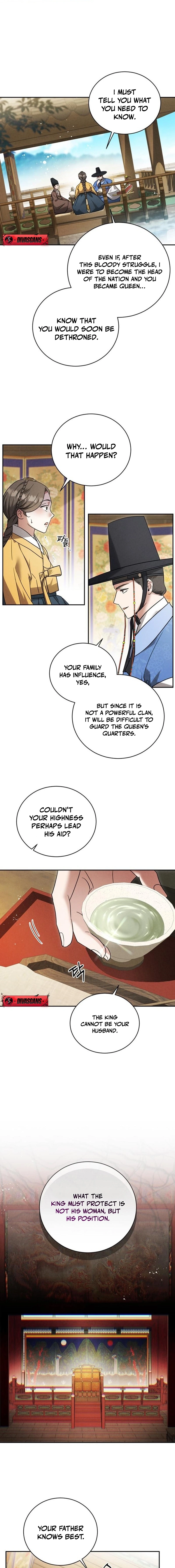To My Beloved Thief Chapter 3 page 7 - 