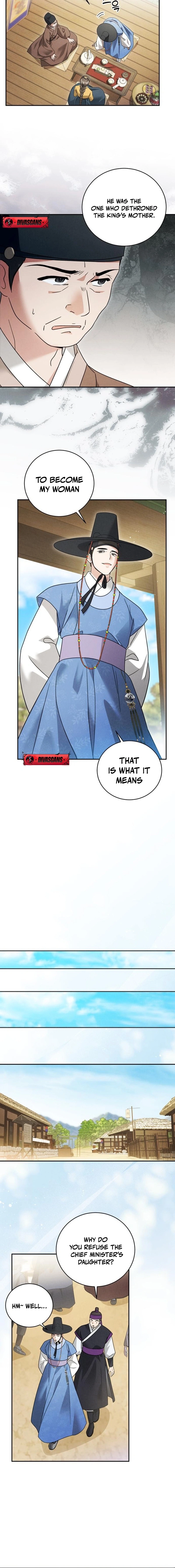 To My Beloved Thief Chapter 3 page 8 - 
