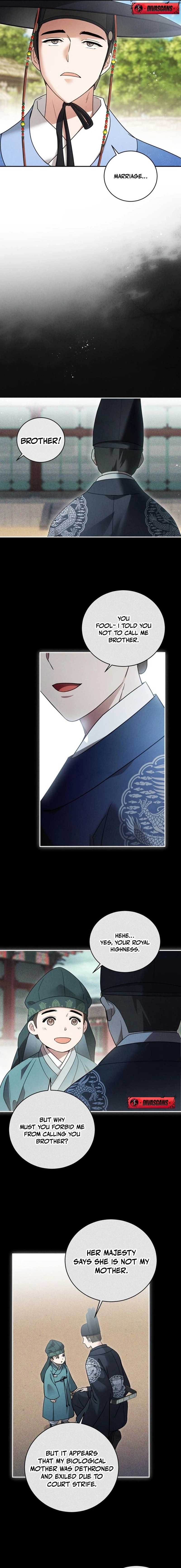 To My Beloved Thief Chapter 3 page 9 - 