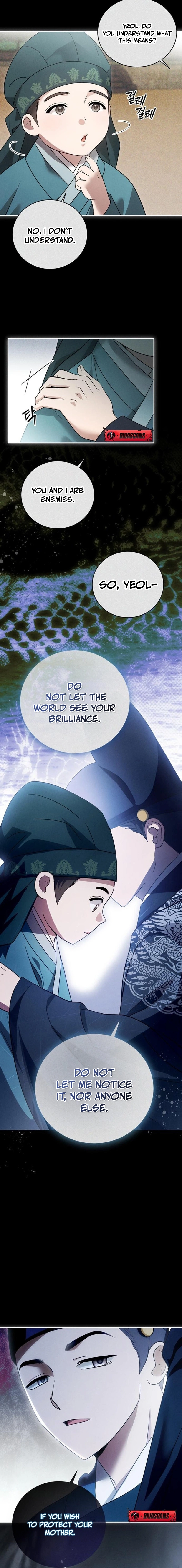 To My Beloved Thief Chapter 3 page 10 - 