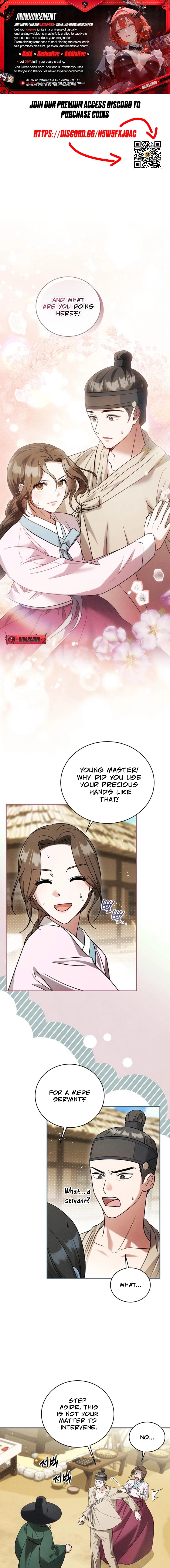 To My Beloved Thief Chapter 4 page 1 - 
