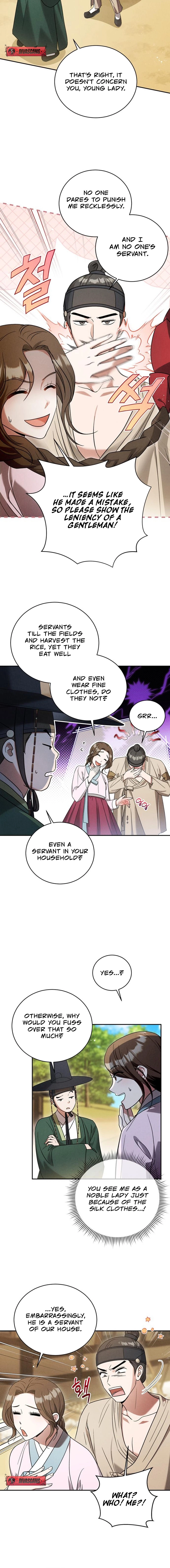 To My Beloved Thief Chapter 4 page 2 - 