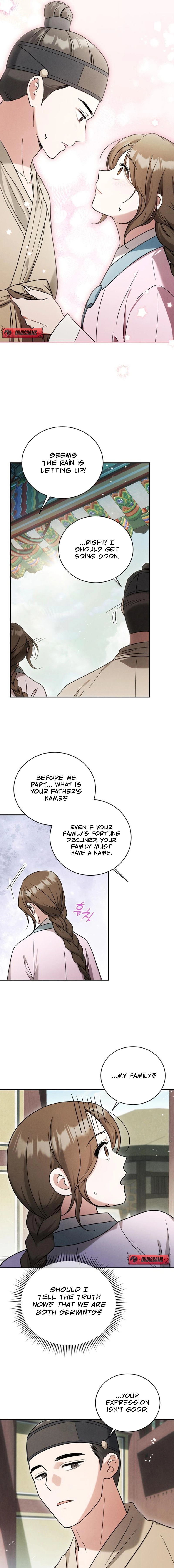 To My Beloved Thief Chapter 4 page 11 - 