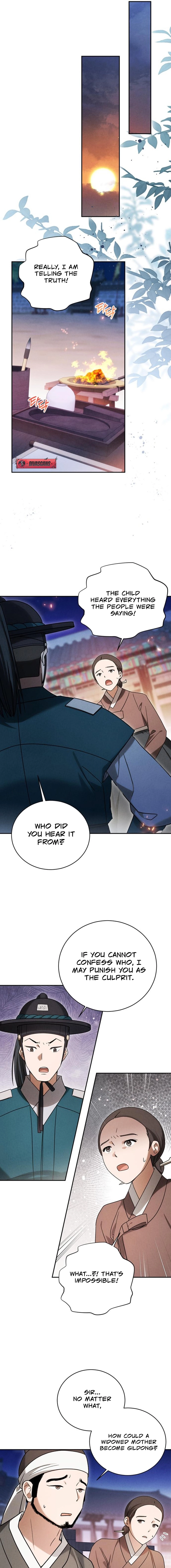 To My Beloved Thief Chapter 4 page 13 - 