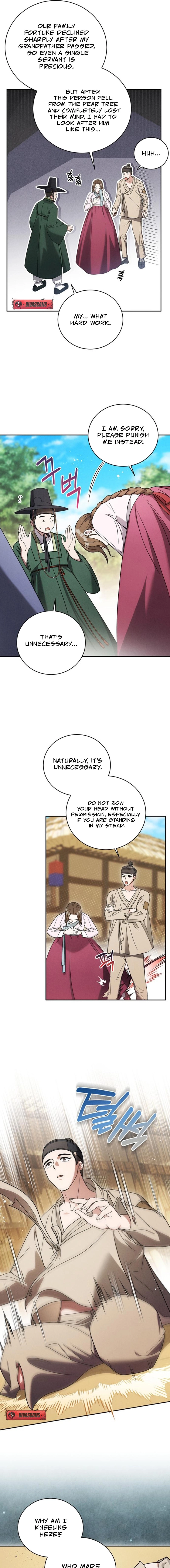 To My Beloved Thief Chapter 4 page 3 - 