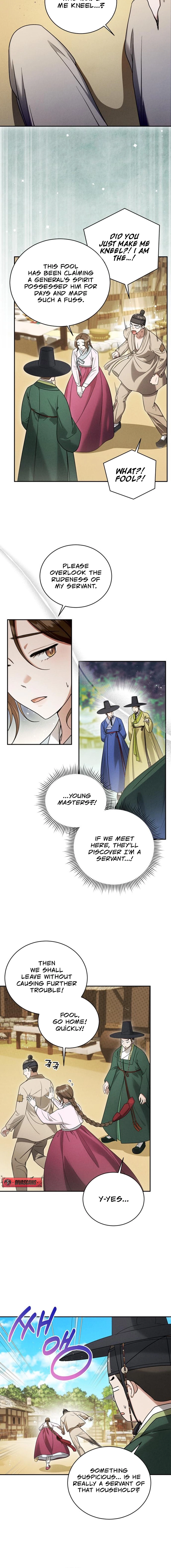 To My Beloved Thief Chapter 4 page 4 - 